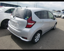 Nissan Note 2019