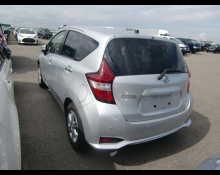 Nissan Note 2019