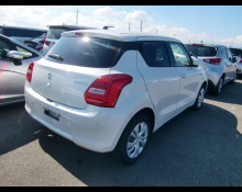 Suzuki Swift 2022