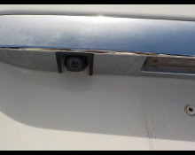 Toyota Hiace Van 2011