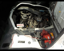 Toyota Hiace Van 2011