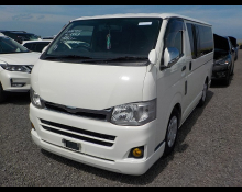 Toyota Hiace Van 2011