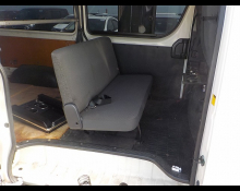 Toyota Hiace Van 2011