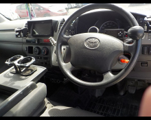 Toyota Hiace Van 2011