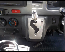 Toyota Hiace Van 2011