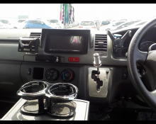 Toyota Hiace Van 2011