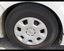 Toyota Hiace Van 2011