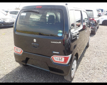 Suzuki Wagon R 2017