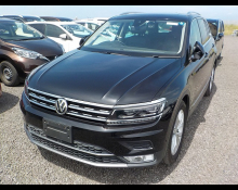 Volkswagen Tiguan 2016