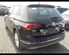 Volkswagen Tiguan 2016