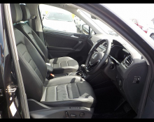 Volkswagen Tiguan 2016