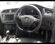 Volkswagen Tiguan 2016