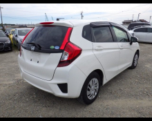 Honda Fit 2016