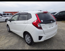Honda Fit 2016