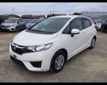 Honda Fit 2016