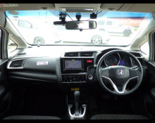 Honda Fit 2016