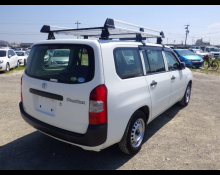 Toyota Probox Van 2015