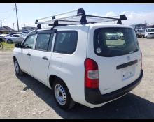 Toyota Probox Van 2015