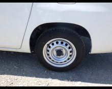 Toyota Probox Van 2015