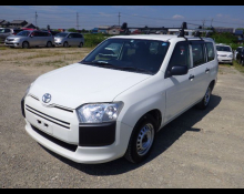 Toyota Probox Van 2015