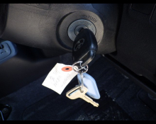 Toyota Probox Van 2015