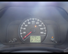 Toyota Probox Van 2015