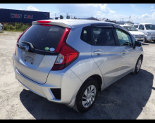 Honda Fit 2014