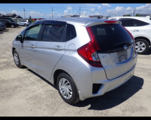 Honda Fit 2014