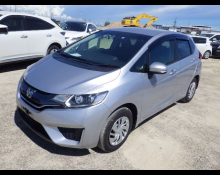 Honda Fit 2014