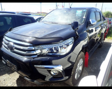 Toyota Hilux 2018