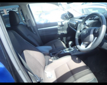 Toyota Hilux 2018