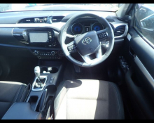 Toyota Hilux 2018