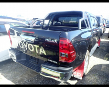 Toyota Hilux 2018