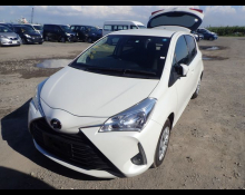 Toyota Vitz 2019