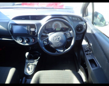 Toyota Vitz 2019