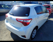Toyota Vitz 2019