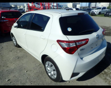 Toyota Vitz 2019