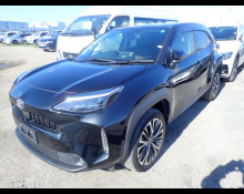 Toyota Yaris Cross 2021