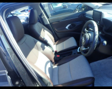 Toyota Yaris Cross 2021