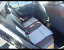 Toyota Yaris Cross 2021