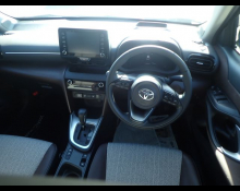 Toyota Yaris Cross 2021