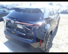 Toyota Yaris Cross 2021