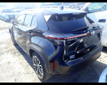 Toyota Yaris Cross 2021