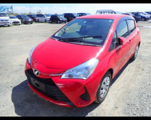 Toyota Vitz 2020