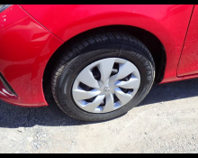 Toyota Vitz 2020