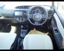 Toyota Vitz 2020