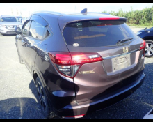 Honda Vezel 2020