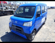 Daihatsu Hijet Cargo 2019