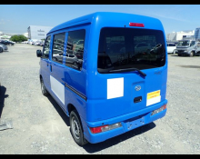 Daihatsu Hijet Cargo 2019