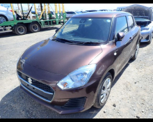 Suzuki Swift 2019